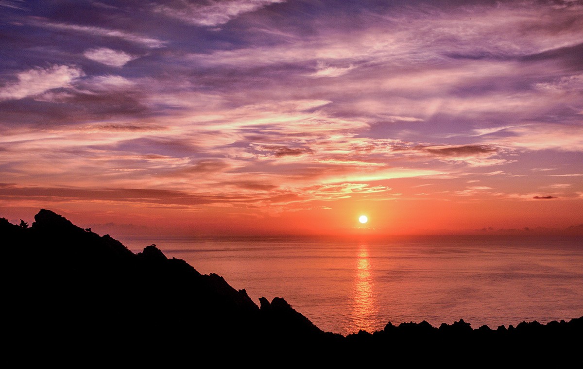 Seongsan Sunrise Peak - 02